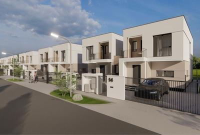 Casă cu 4 camere în Central - 5