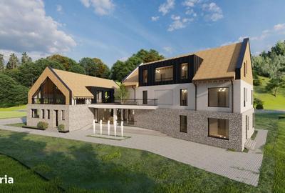 Spațiu comercial, în Râu Sadului - 13