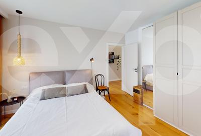 Apartament cu 3 camere semidecomandat, mobilat în Mărăști - 7