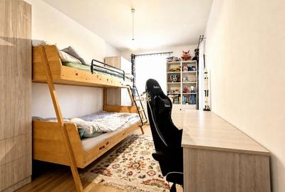 Apartament cu 2 camere decomandat, mobilat în Borhanci - 3