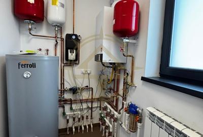 Casă cu 5 camere cu Teren 500 Mp în Dumbrăveni - 16