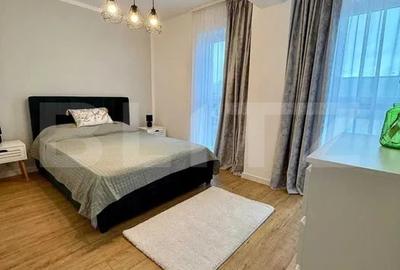 Apartament cu 2 camere decomandat, mobilat în Florești - 4