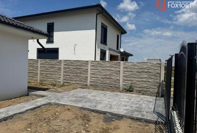 Duplex cu 3 camere cu Teren 300 Mp în Moșnița Nouă - 3