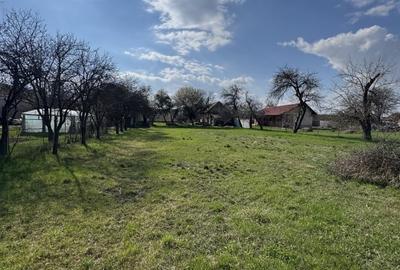 Casă individuală cu 2 camere cu Canalizare în Vad - 6