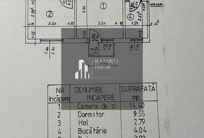 Apartament cu 2 camere semidecomandat, mobilat în Progresul - 9