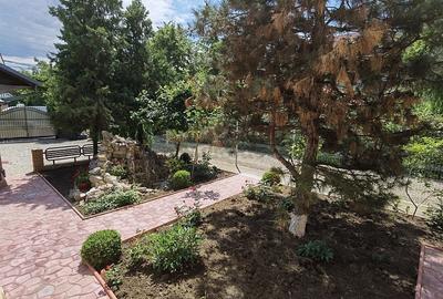 Casă individuală cu 6 camere cu Canalizare în Pipera