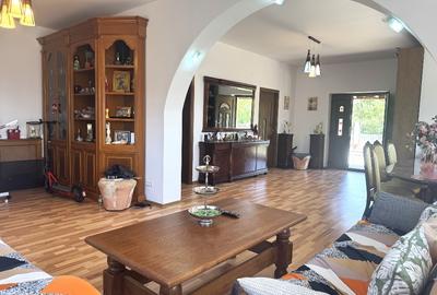 Casă de poveste cu 7 camere, 5 băi, 5 terase, locație și vibe ca în Toscana - 4
