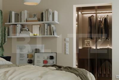 Apartament cu 3 camere decomandat în Sângeorgiu de Mureș - 18