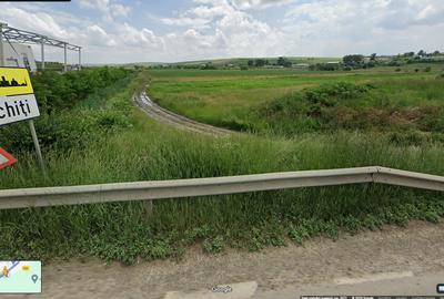 Teren agricol intravilan de 10000 mp, în Periferie