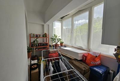 Apartament 4 camere,2 bai,2 balcoane etaj 2 zona Dorobanti - 6