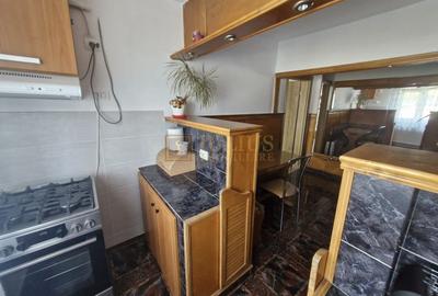 Apartament cu 2 camere semidecomandat, mobilat în Spitalul Județean - 8