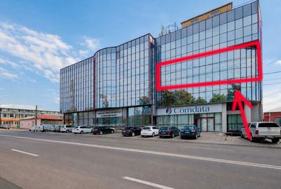 Spațiu comercial, de 350 mp, în Central - 3