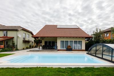 Casă individuală cu 5 camere cu Teren 821 Mp în Săcălaz - 31