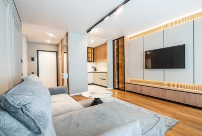 Apartament cu 2 camere, mobilat în Floreasca - 2
