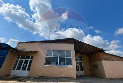 Spațiu industrial, de 612 mp, în Central - 1