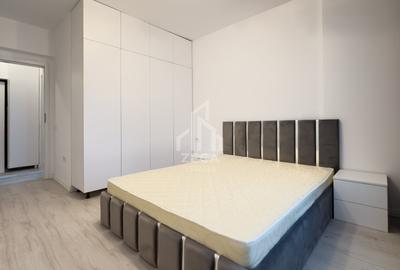 Apartament cu 2 camere semidecomandat, mobilat în Apărătorii Patriei - 5