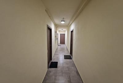 2 camere, finisat, parcare, terasa 31 mp, Sub Cetate, Floresti - 23