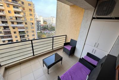 Apartament cu 2 camere decomandat, mobilat în Mihai Bravu - 12