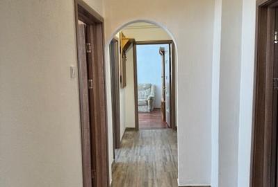 Apartament cu 3 camere decomandat, mobilat în Nord - 13