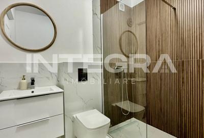Apartament cu 2 camere semidecomandat, mobilat în Florești - 7