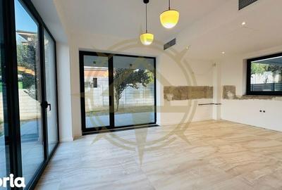 Casă cu 5 camere cu Teren 750 Mp în Snagov - 9