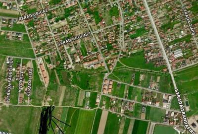 Teren de 5100 mp, în Giroc - 2
