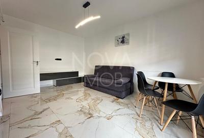 Apartament cu 2 camere semidecomandat, mobilat în Mihai Viteazul - 2