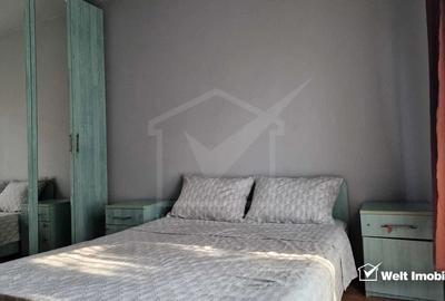 Apartament spatios de inchiriat, 3 camere, 2 dormitoare, Manastur - 7