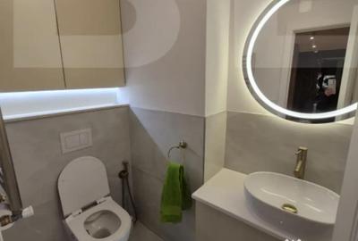 Apartament cu 3 camere decomandat în Central - 1