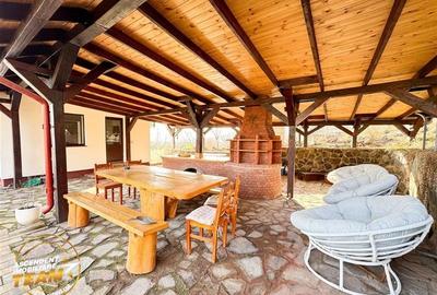 Proprietate premium cu SPA,sauna,casa oaspeti,teren 1.348 mp,acces padure, Sfant - 4