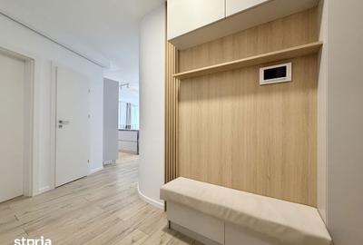Apartament cu 2 camere, mobilat în Gheorgheni - 10