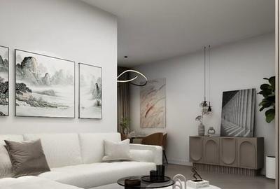 Apartament cu 2 camere semidecomandat în Topoloveni - 8