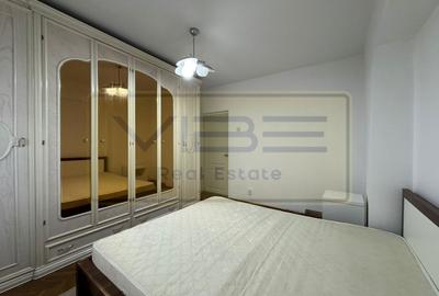 Apartament cu 3 camere decomandat, mobilat în Nicolina