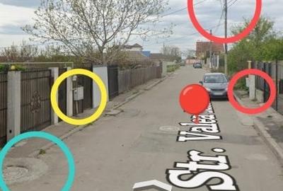 Vanzare Exclusiva Teren Palazu Mare 500 mp. zona linistita Vanzare Exclusiva Teren Palazu Mare 500 mp. zona linistita - 8