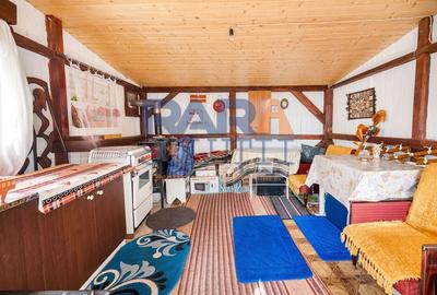 Căsuță frumoasa la țară cu toate condițiile necesare - 12