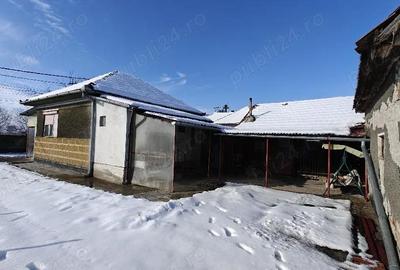 Casă cu 2 camere cu Teren 700 Mp în Sânnicoară - 7