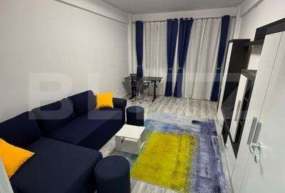 Apartament de inchiriat, cu 3 camere, 67 mp, zona Happy Residence 3