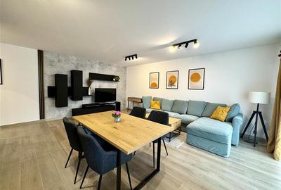 Apartament cu 2 camere decomandat, mobilat în Astra