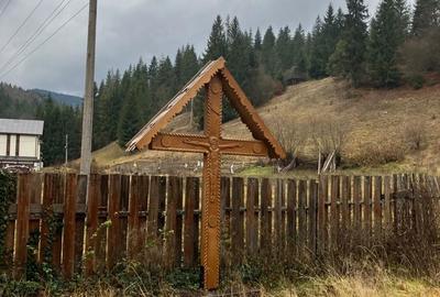 Casă cu 4 camere în Arieșeni - 7