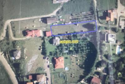 Teren de 1142 mp, în Florești - 5