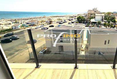 Promenada Mamaia Nord Apartament 3 camere cu Vedere La Mare - 8