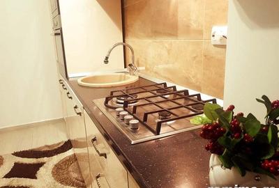 Garsoniera de inchiriat in zona Piata Romana cu centrala propie - 1