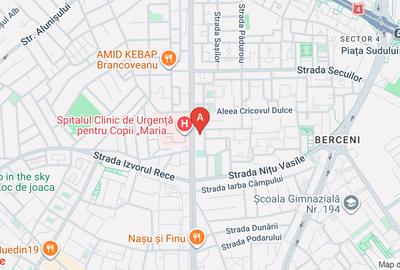 Apartament cu 2 camere semidecomandat în Brâncoveanu - 1