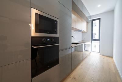 *****WIN Herastrau | Garsoniera de LUX 44 mp utili | RARITATE - 10