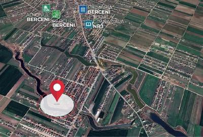Teren de vanzare, 561 mp, strada Cetatea Alba, Mamina, Comuna Berceni - 2