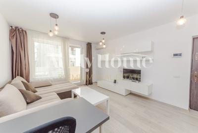 Apartament cu 2 camere semidecomandat, mobilat în 13 Septembrie - 1