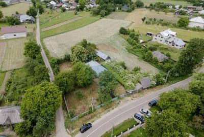 Teren BOROAIA - 75 ari - strada principala - 6