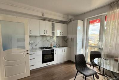 Apartament cu 3 camere, etaj intermediar, bloc nou cu lift, - 8