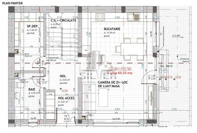 Casa de tip Duplex in Floresti in zona Lidl Eroilor - 7