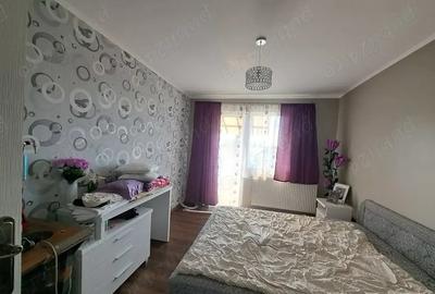 Apartament cu 3 camere la etajul 1 plus anexe, complet mobilat , nou - 7
